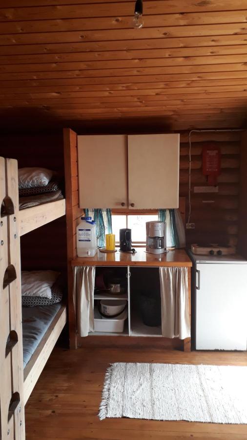 Koskenselkae Camping Villa Puumala Dış mekan fotoğraf