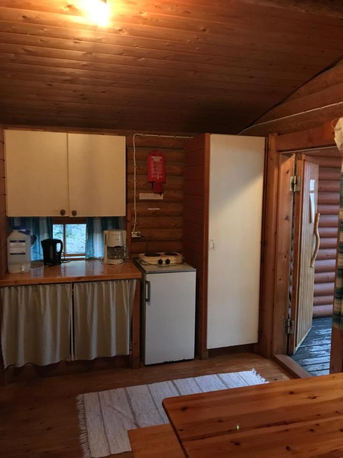 Koskenselkae Camping Villa Puumala Dış mekan fotoğraf